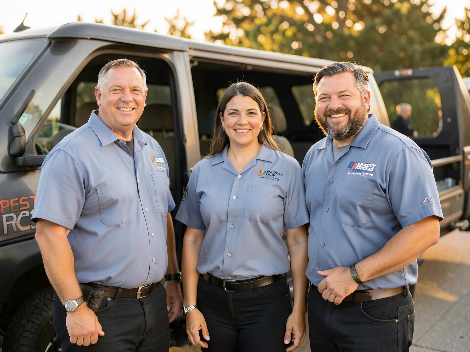 Pest Control company in Pell Lake, WI