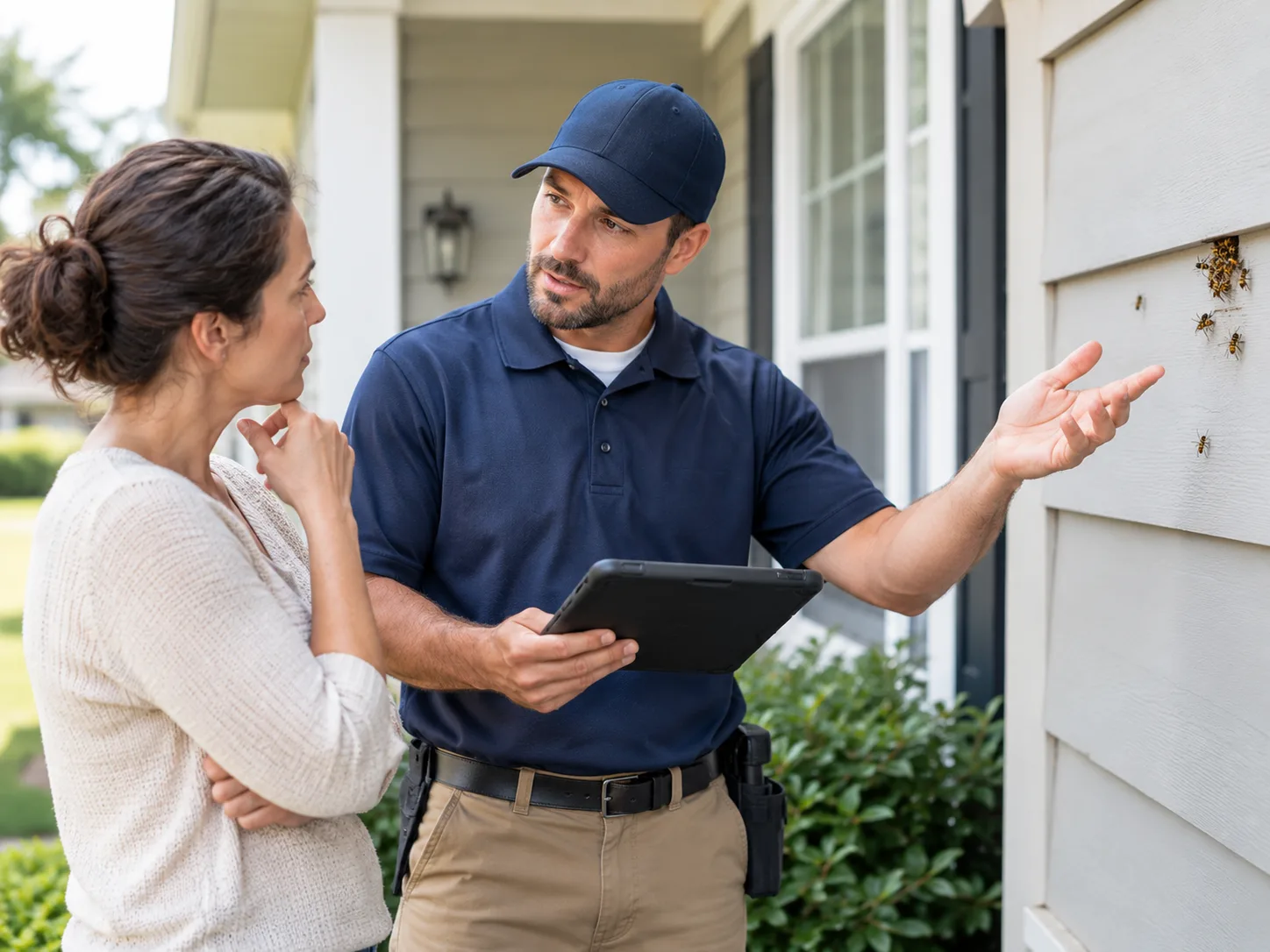 Pest Control Pell Lake, WI FAQs